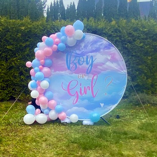 Фотозона на праздник