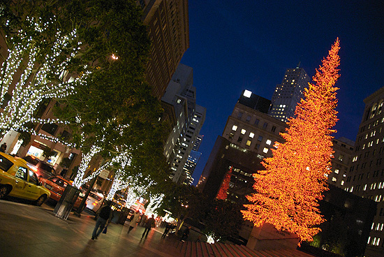 Новогодняя елка