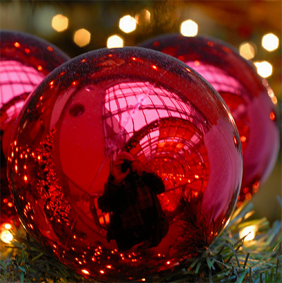 Елочные украшения