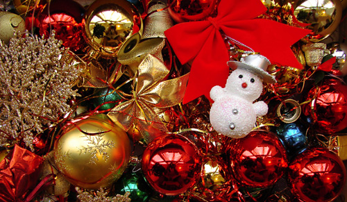 Новогодние традиции разных стран мира