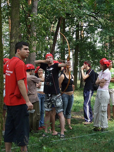 Выездной корпоративный праздник