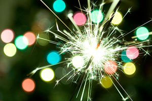 Бенгальские огни