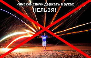 Римская свеча