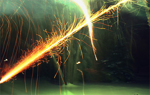 Римская свеча