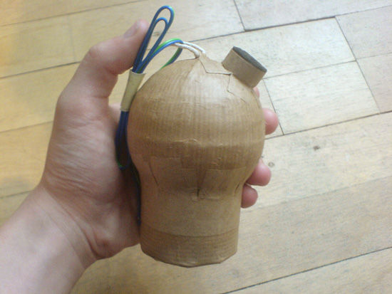 Пиротехническое любительство