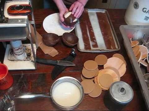 Кустарное изготовление пиротехники