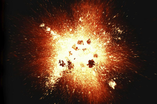 Горение и взрыв