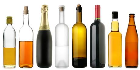 Алкоголь или спирт