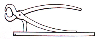 Щипцы для затяжки