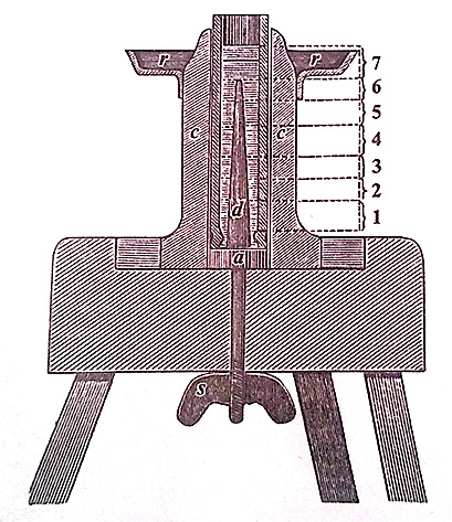 Механический поддон