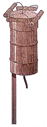 Вихорная ракета