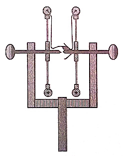 Стеллаж для двойного солнца