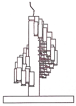 Пчелиный рой