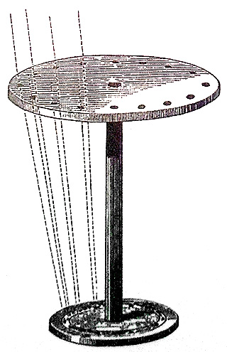 Станок для снопа