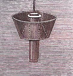 Открытый поплавок