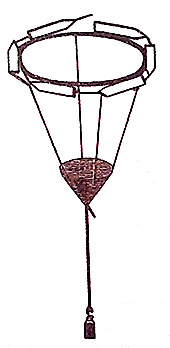 Бакан с водяным солнцем