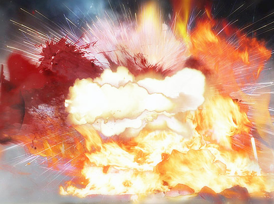 Что такое взрыв