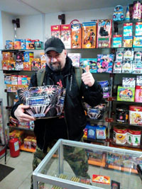 Осенняя акция ББ-Салют