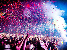 Конфетти-бластер