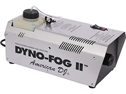 Генераторы дыма