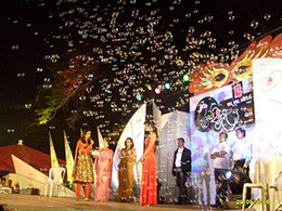 Генераторы мыльных пузырей