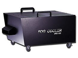 Генераторы тяжелого дыма