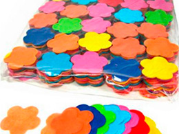 Фигурное конфетти