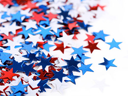 Фигурное конфетти