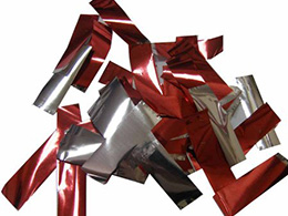 Металлизированное конфетти