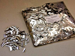 Металлизированное конфетти