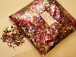 Мини-конфетти