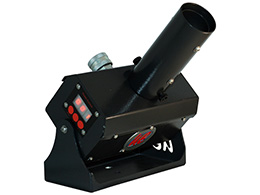 Криоэффекты, криопушки, пушка холодный азот