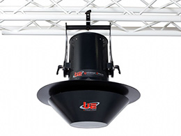 Потолочные (подвесные) конфетти-машины