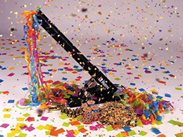 Пушки конфетти