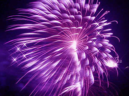 Высотные фейерверки