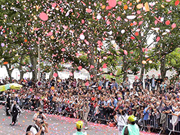 Выдувные конфетти-машины