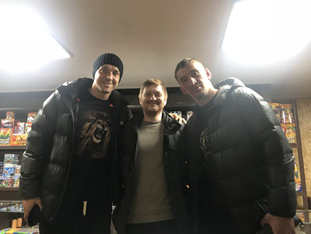 Фейерверки ББ-Салют - Артем Дзюба