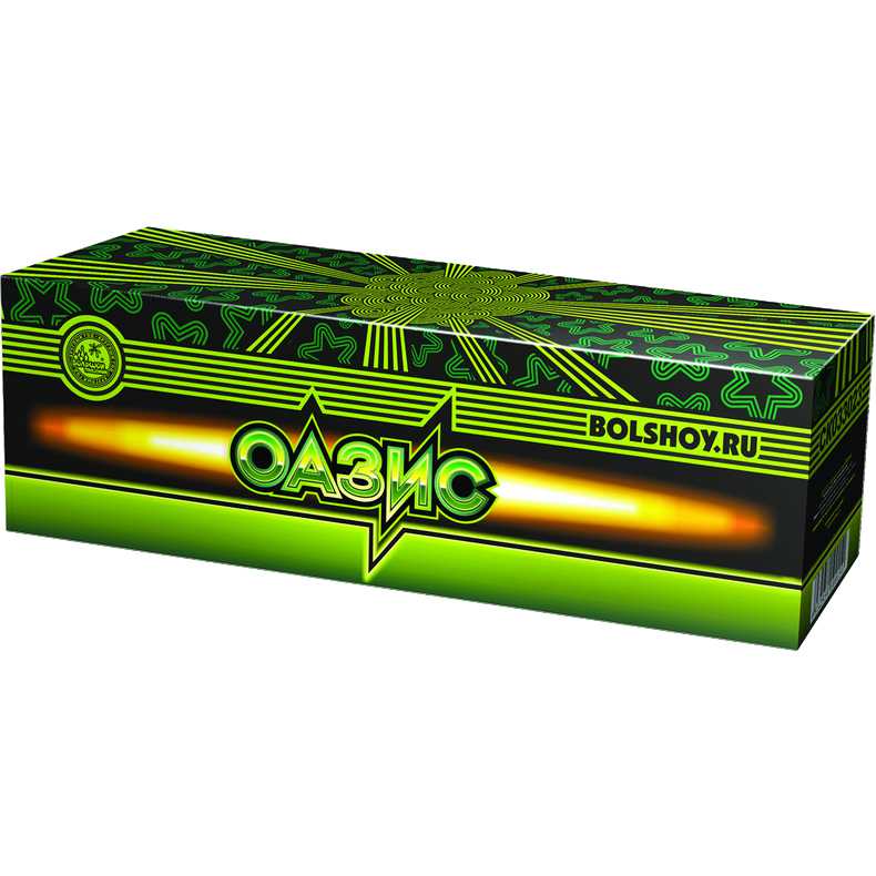 Купить Фейерверк + фонтан СК033023 Оазис (1\" х 23) в магазине ...