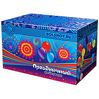 Фейерверк СП076049 Праздничный (1,25" х 54)